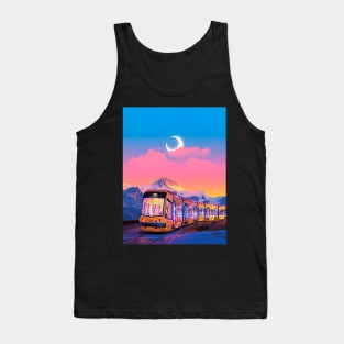 Express of dreams Tank Top